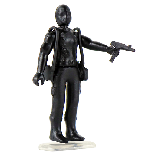 Other Scale - GI JOE - Snake Eyes - MINT IN BOX