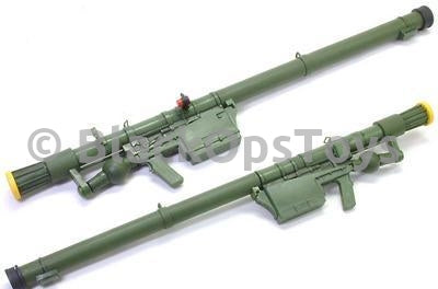 Rare Russian/Soviet man-portable infrared homing surface-to-air missile Launcher SAM SA-18 Mint in Box