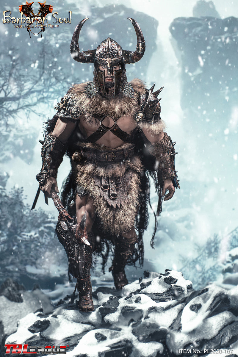 Load image into Gallery viewer, Barbarian Soul - Black Underwear
