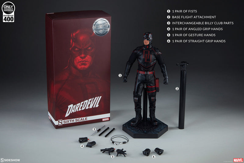 Load image into Gallery viewer, Shadowland - Daredevil - MINT IN BOX
