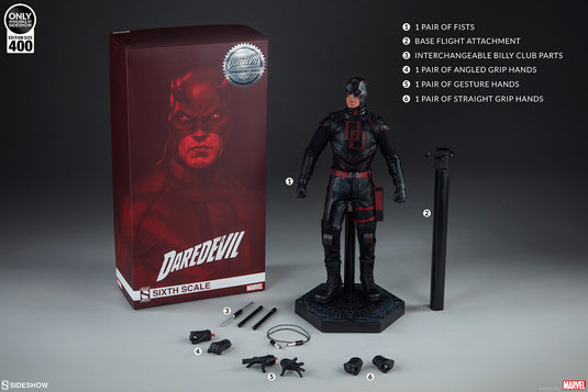 Shadowland - Daredevil - MINT IN BOX
