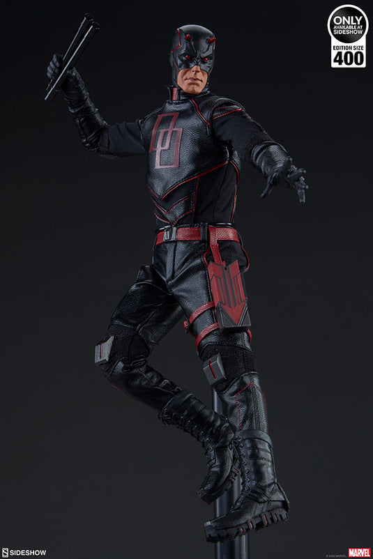 Daredevil - Male Masked Head Sculpt