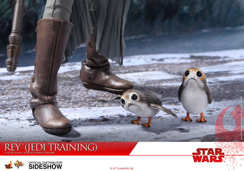 Load image into Gallery viewer, Star Wars - Rey Jedi Training - MINT IN OPEN BOX
