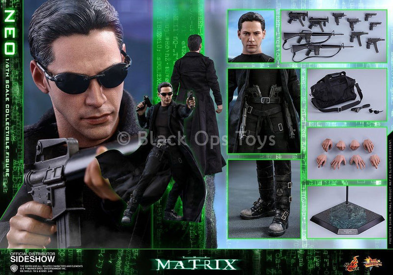 Load image into Gallery viewer, The Matrix - Neo - MINT IN BOX
