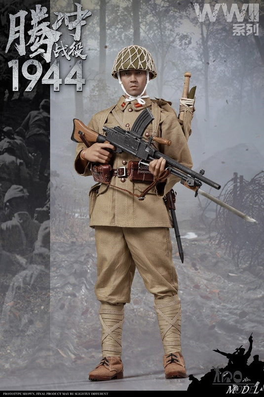 WWII - Battle of Tengchong - Tan Hat