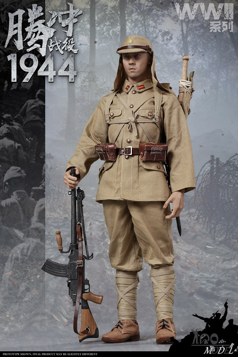 Load image into Gallery viewer, WWII - Battle of Tengchong - Tan Hat
