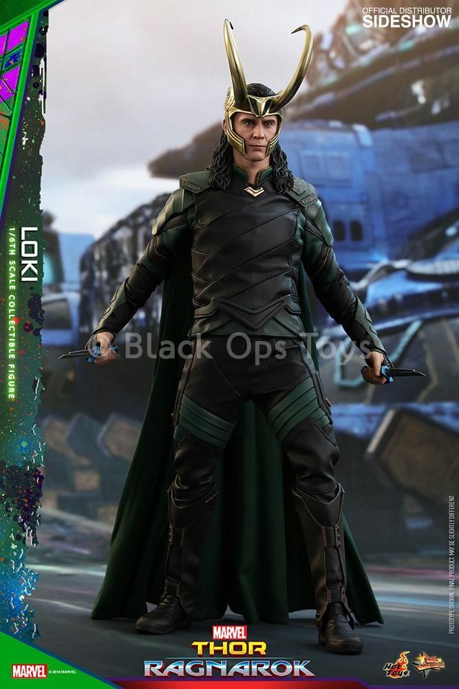 Load image into Gallery viewer, Thor Ragnarok - Loki - Wrist Bracers
