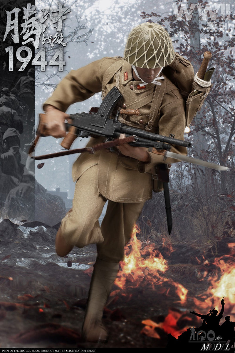 Load image into Gallery viewer, WWII - Battle of Tengchong - Tan Hat

