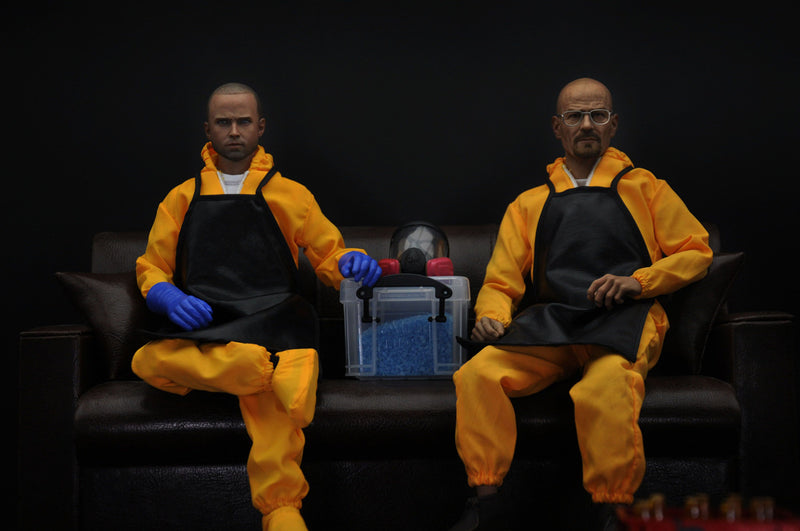 Load image into Gallery viewer, Chemistry Student - Male Base Body w/Hand Set
