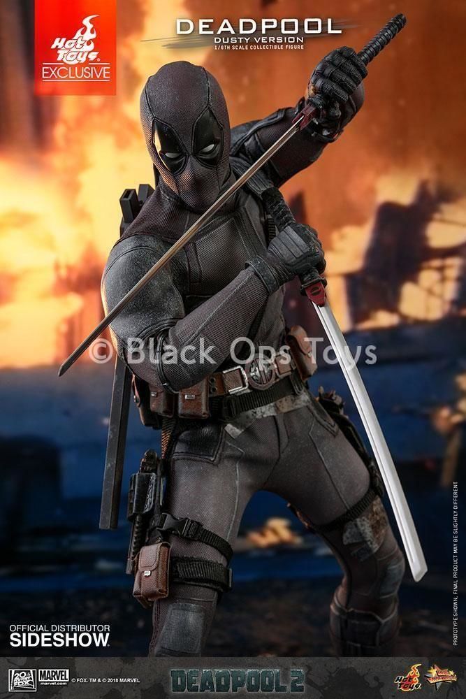 Deadpool 2 dusty shop version