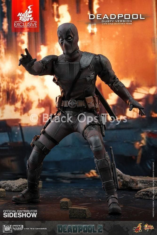 Deadpool dusty version hot sale