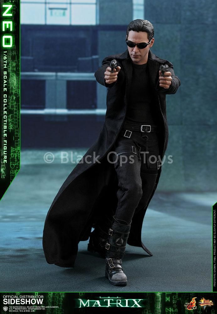 Load image into Gallery viewer, The Matrix - Neo - MINT IN BOX
