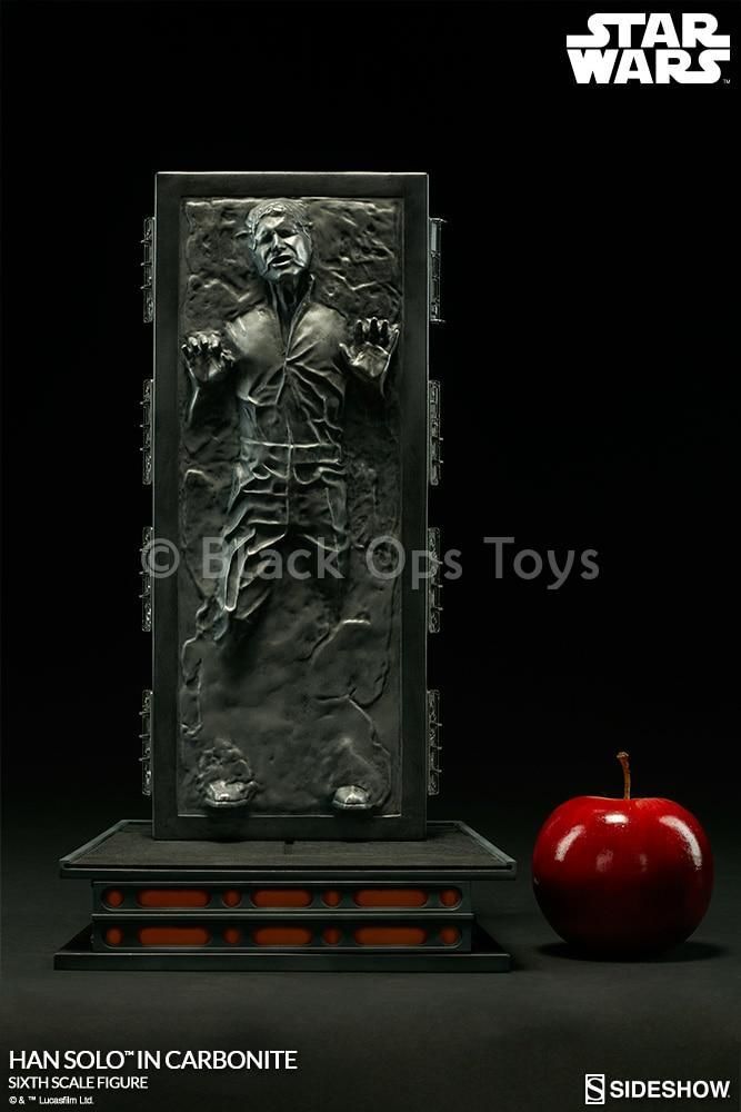 Load image into Gallery viewer, STAR WARS - Han Solo In Carbonite - MINT IN BOX

