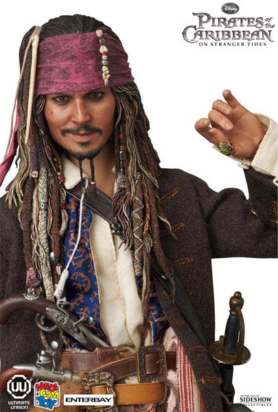 Load image into Gallery viewer, POTC - Pirate Jack Sparrow - Ringed Hand Set Type 2
