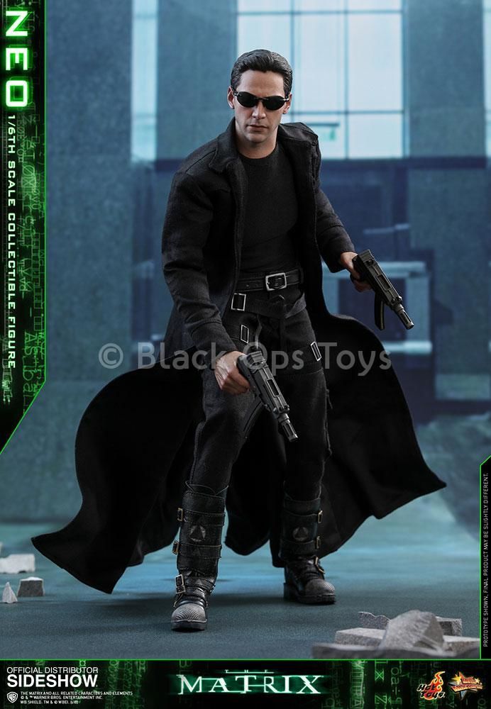 Load image into Gallery viewer, The Matrix - Neo - MINT IN BOX
