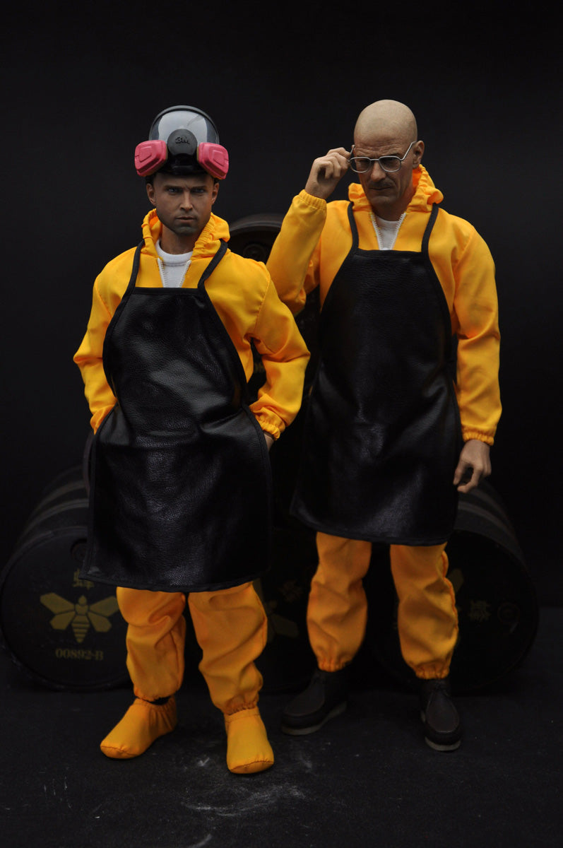Load image into Gallery viewer, Chemistry Student - Male Base Body w/Hand Set
