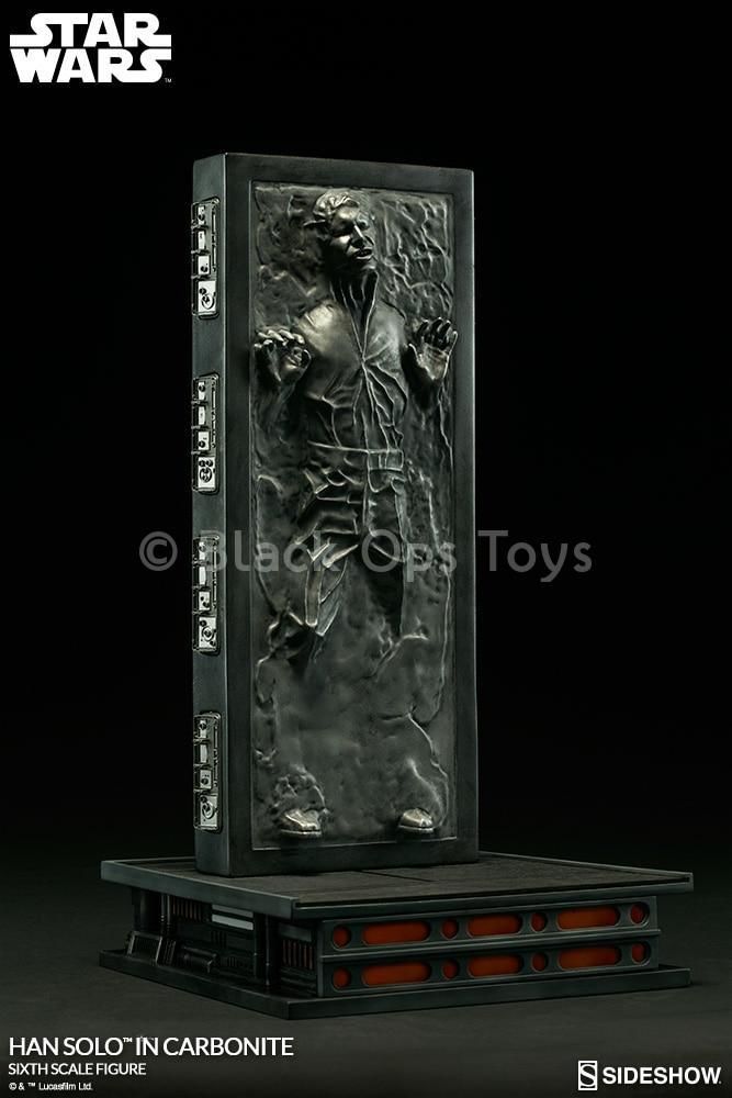 Load image into Gallery viewer, STAR WARS - Han Solo In Carbonite - MINT IN BOX
