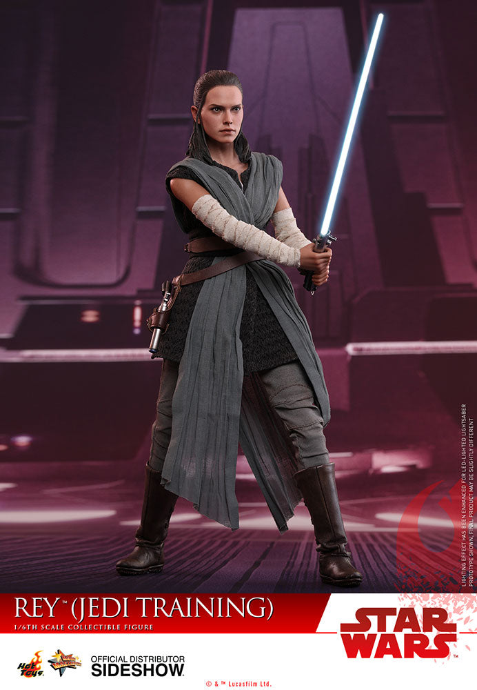 Load image into Gallery viewer, Star Wars - Rey Jedi Training - MINT IN OPEN BOX
