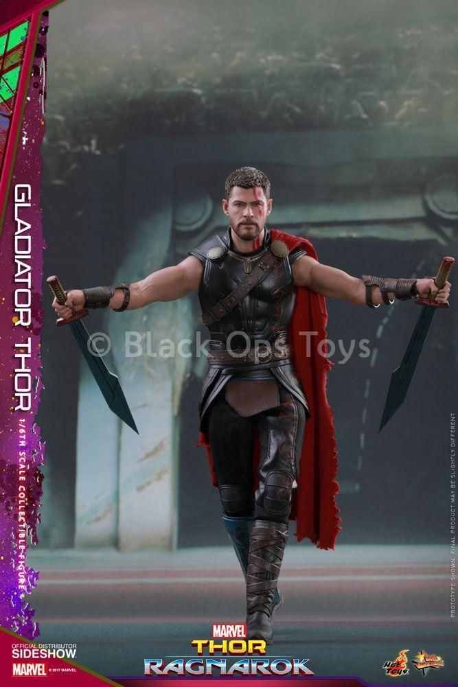 Load image into Gallery viewer, Thor - Thor: Rangarok Version - MINT IN BOX
