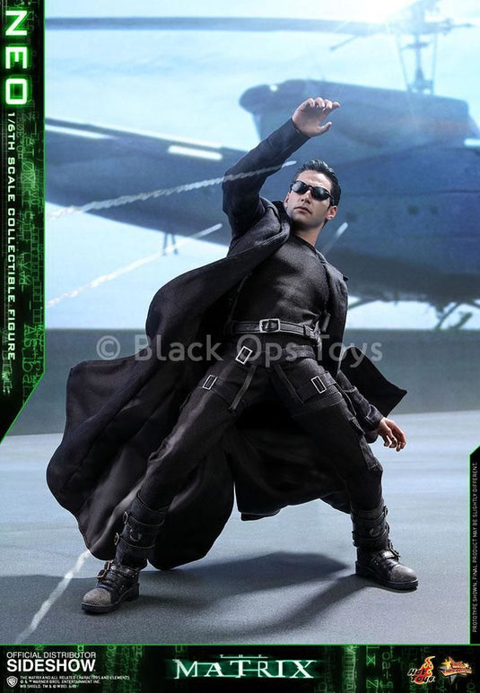The Matrix - Neo - MINT IN BOX