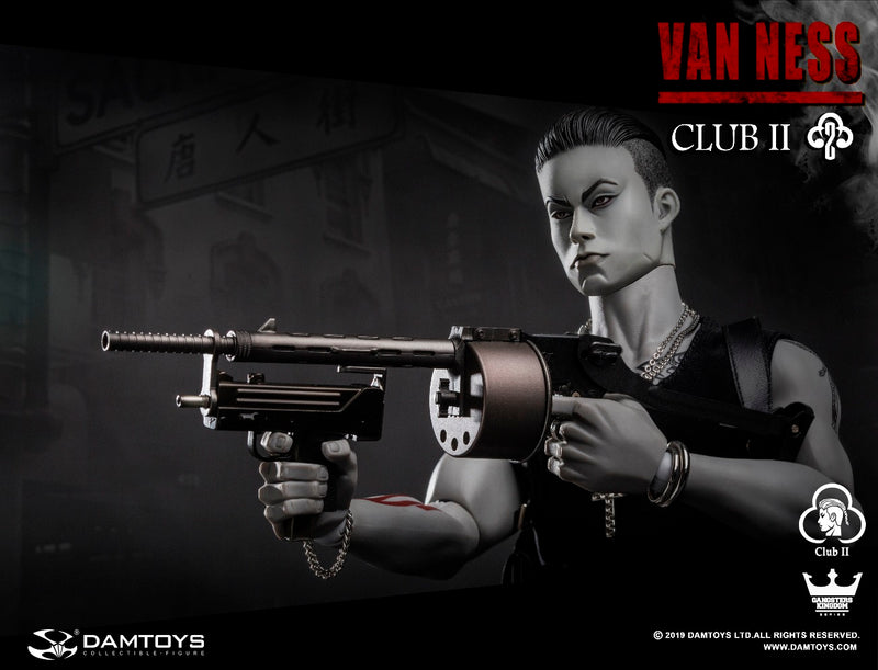 Load image into Gallery viewer, Gangsters Kingdom - Club 2 Van Ness - Special Limited Edition - MINT IN BOX
