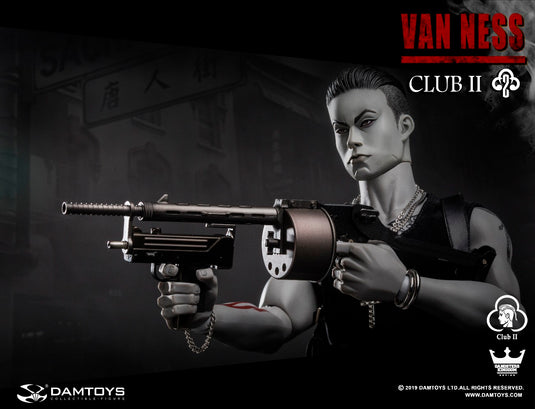 Gangsters Kingdom - Club 2 Van Ness - Special Limited Edition - MINT IN BOX