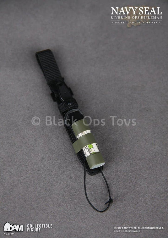 Riverine Ops Rifleman - Desert Camo Version - MINT IN BOX