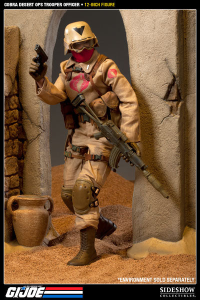 Load image into Gallery viewer, GI JOE - Cobra Officer - MINT IN BOX
