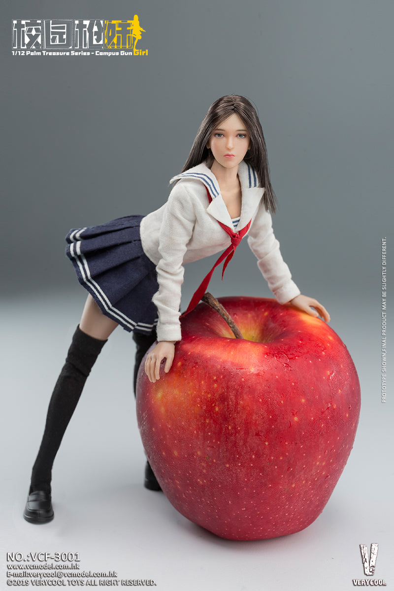 Load image into Gallery viewer, 1/12 scale - Campus Girl - MINT IN BOX
