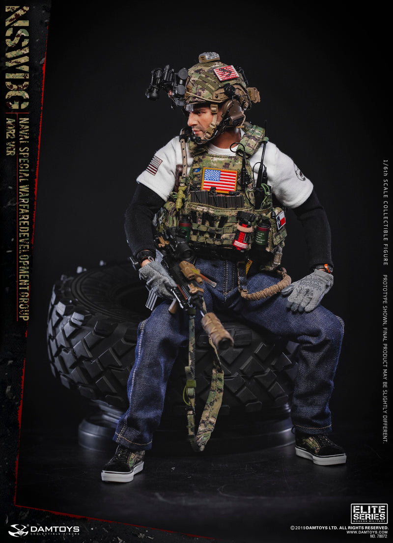 Load image into Gallery viewer, Naval Special Warfare DEVGRU AOR2 Version - MINT IN BOX
