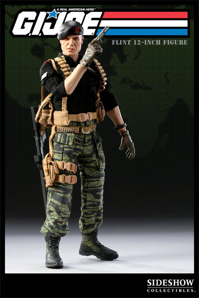 Load image into Gallery viewer, GI JOE - Warrant Officer Flint - Exclusive Version - MINT IN BOX

