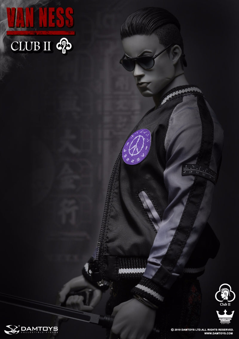 Load image into Gallery viewer, Gangsters Kingdom - Club 2 Van Ness - Special Limited Edition - MINT IN BOX
