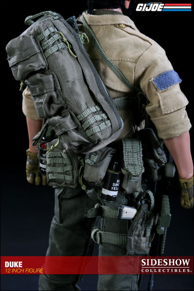 Load image into Gallery viewer, GI JOE - First Sergeant Duke - Exclusive Version - MINT IN BOX
