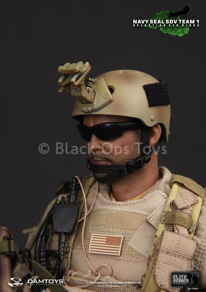 Load image into Gallery viewer, Navy Seal SDV Team 1 Operation Red Wings - MINT IN BOX

