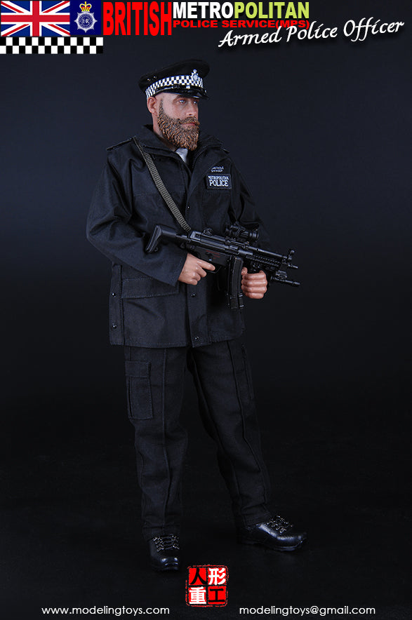Load image into Gallery viewer, British - Armed MPS - Uniform Set
