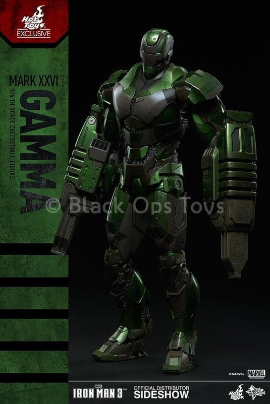 Iron Man Mark 26 Gamma