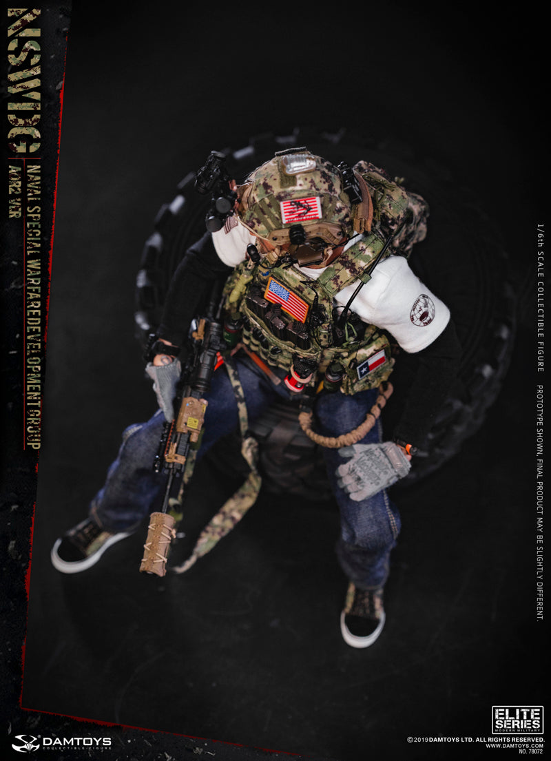 Load image into Gallery viewer, Naval Special Warfare DEVGRU AOR2 Version - MINT IN BOX

