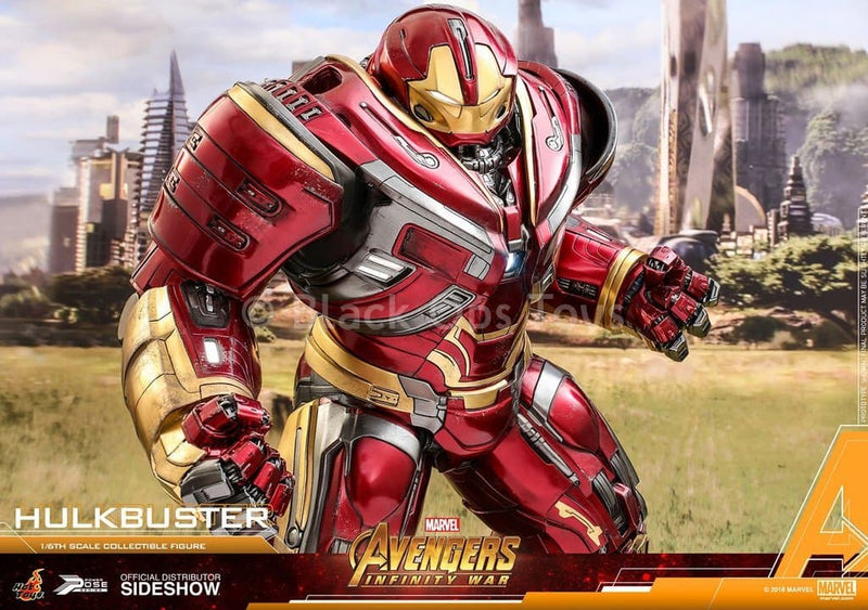 Load image into Gallery viewer, Avengers: Infinity War - Hulkbuster Power Pose - MINT IN BOX
