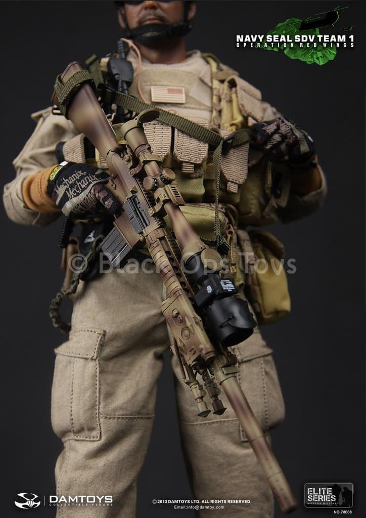 Load image into Gallery viewer, Navy Seal SDV Team 1 Operation Red Wings - MINT IN BOX
