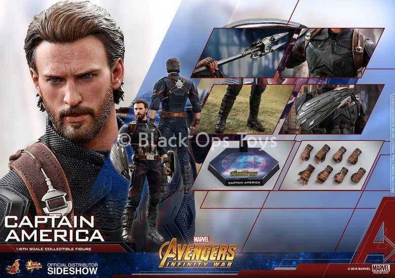 Load image into Gallery viewer, Captain America
