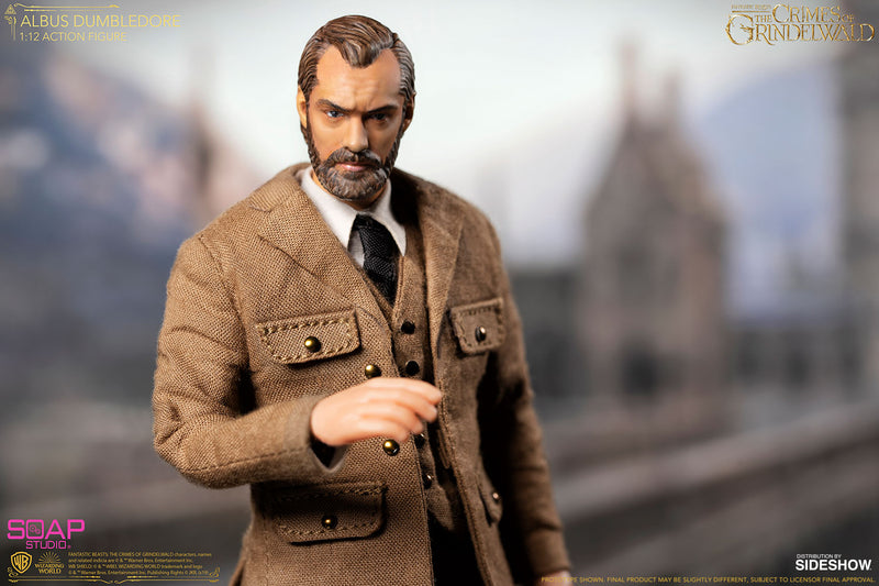 Load image into Gallery viewer, 1/12 - Albus Dumbledore - Base Figure Stand

