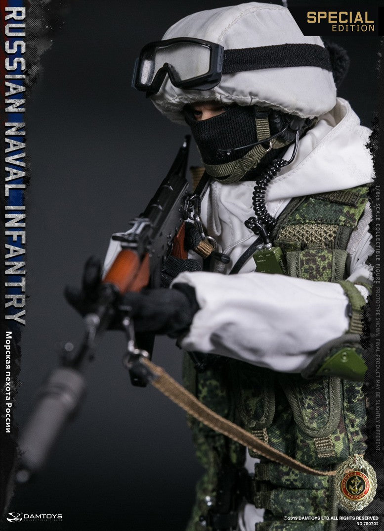 Load image into Gallery viewer, Russian Naval Infantry - Special Edition - MINT IN BOX
