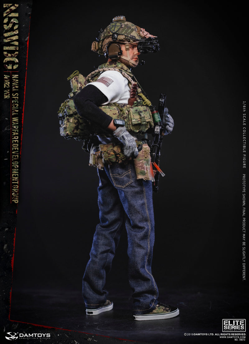 Load image into Gallery viewer, Naval Special Warfare DEVGRU AOR2 Version - MINT IN BOX
