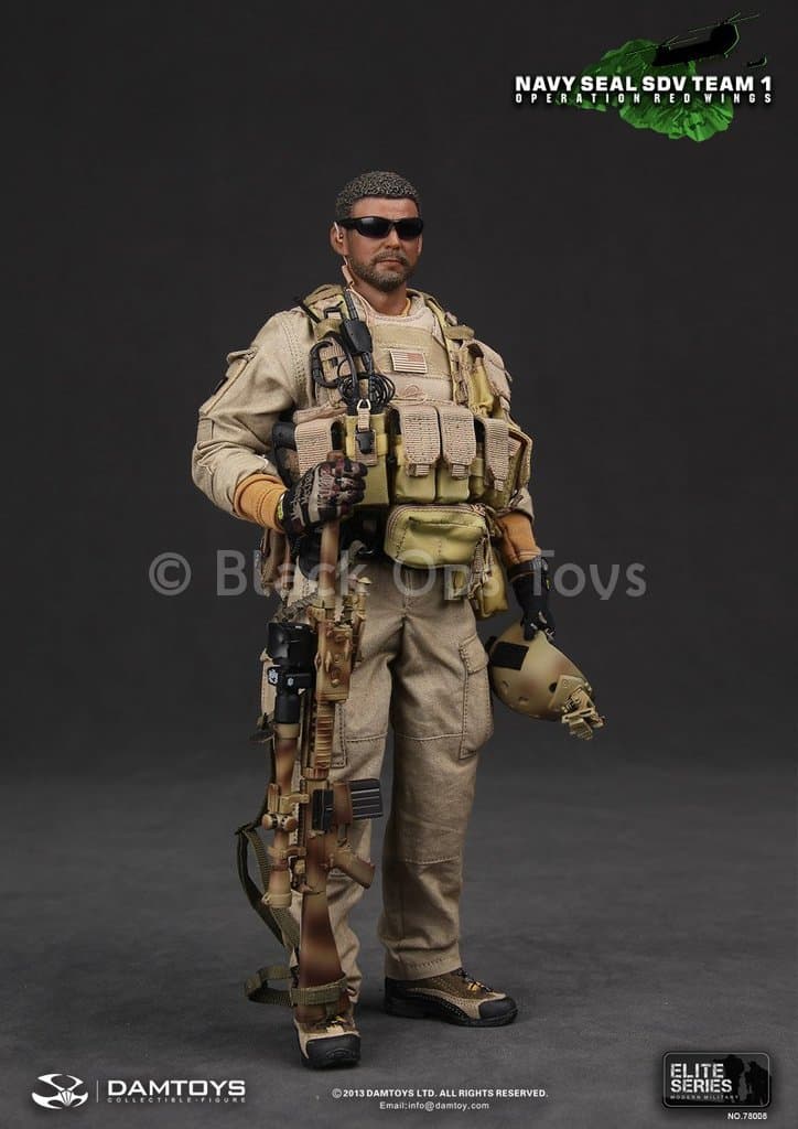 Load image into Gallery viewer, Navy Seal SDV Team 1 Operation Red Wings - MINT IN BOX
