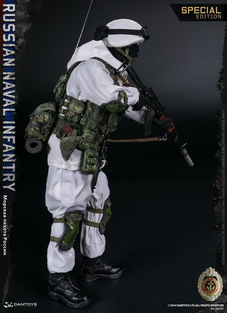Load image into Gallery viewer, Russian Naval Infantry - Special Edition - MINT IN BOX
