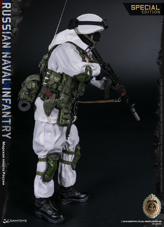 Russian Naval Infantry - Special Edition - MINT IN BOX