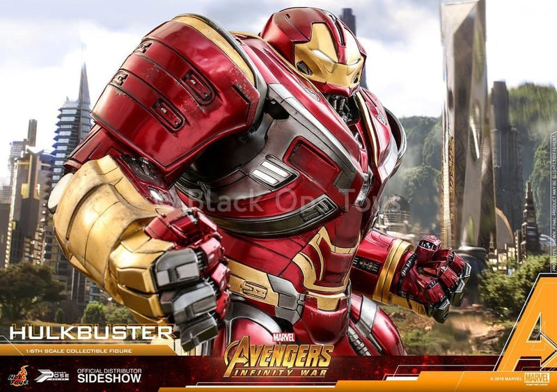 Load image into Gallery viewer, Avengers: Infinity War - Hulkbuster Power Pose - MINT IN BOX
