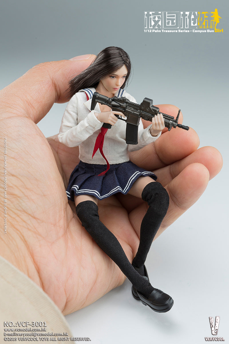 Load image into Gallery viewer, 1/12 scale - Campus Girl - MINT IN BOX
