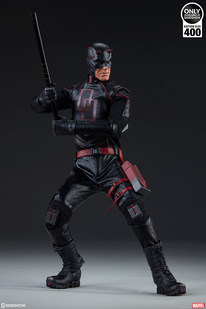 Load image into Gallery viewer, Daredevil - Male Masked Head Sculpt
