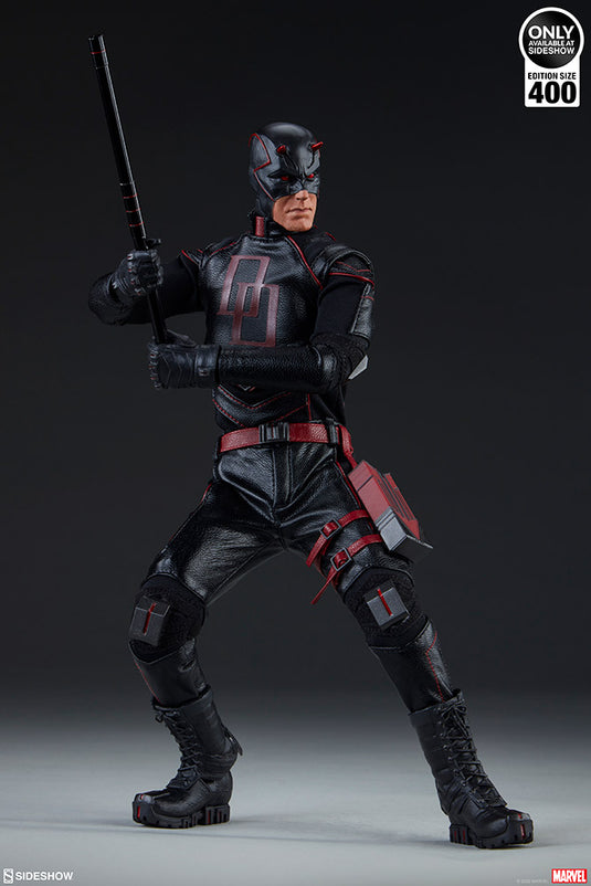 Daredevil - Male Masked Head Sculpt